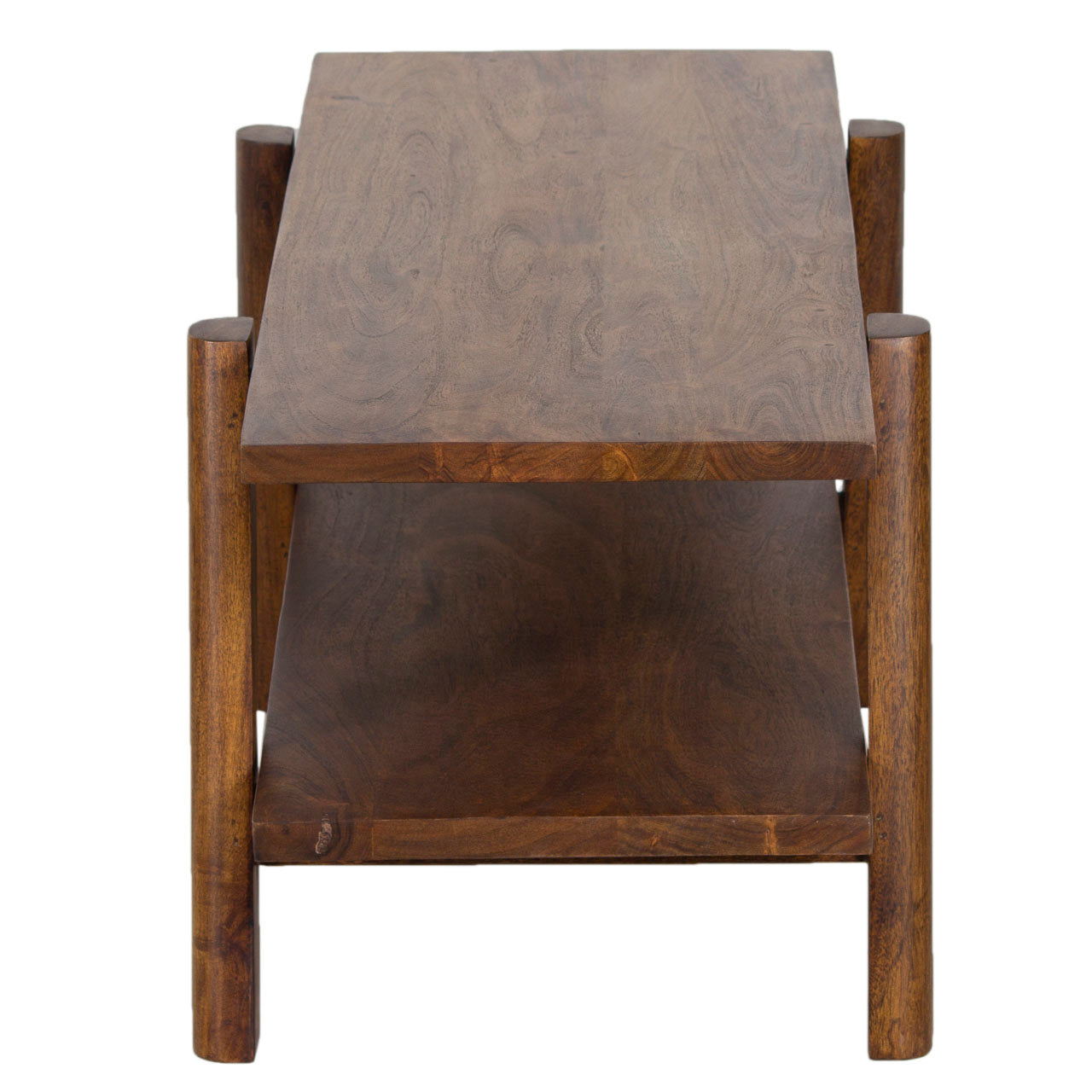Mabel Acacia Wood Coffee Table