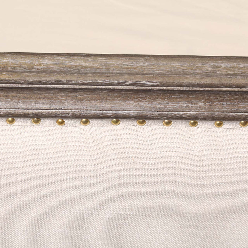 Maison Mango Wood King Bed