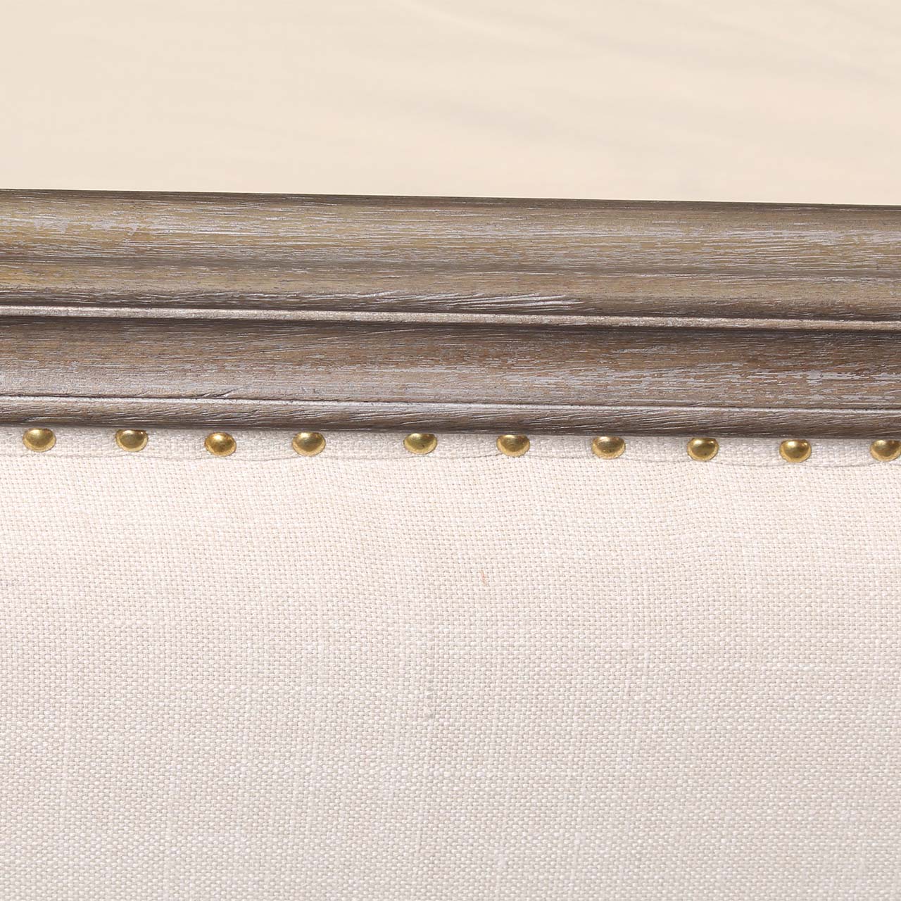 Maison Mango Wood King Bed