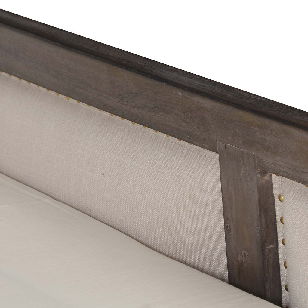 Maison Mango Wood King Bed