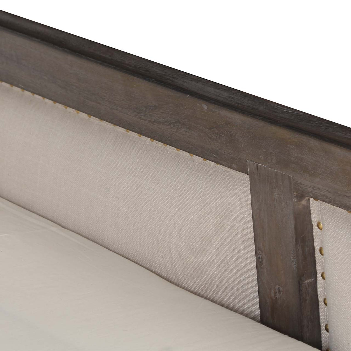 Maison Mango Wood King Bed