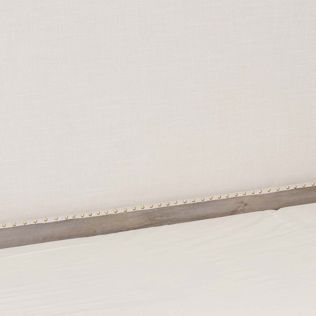 Maison Mango Wood Queen Bed