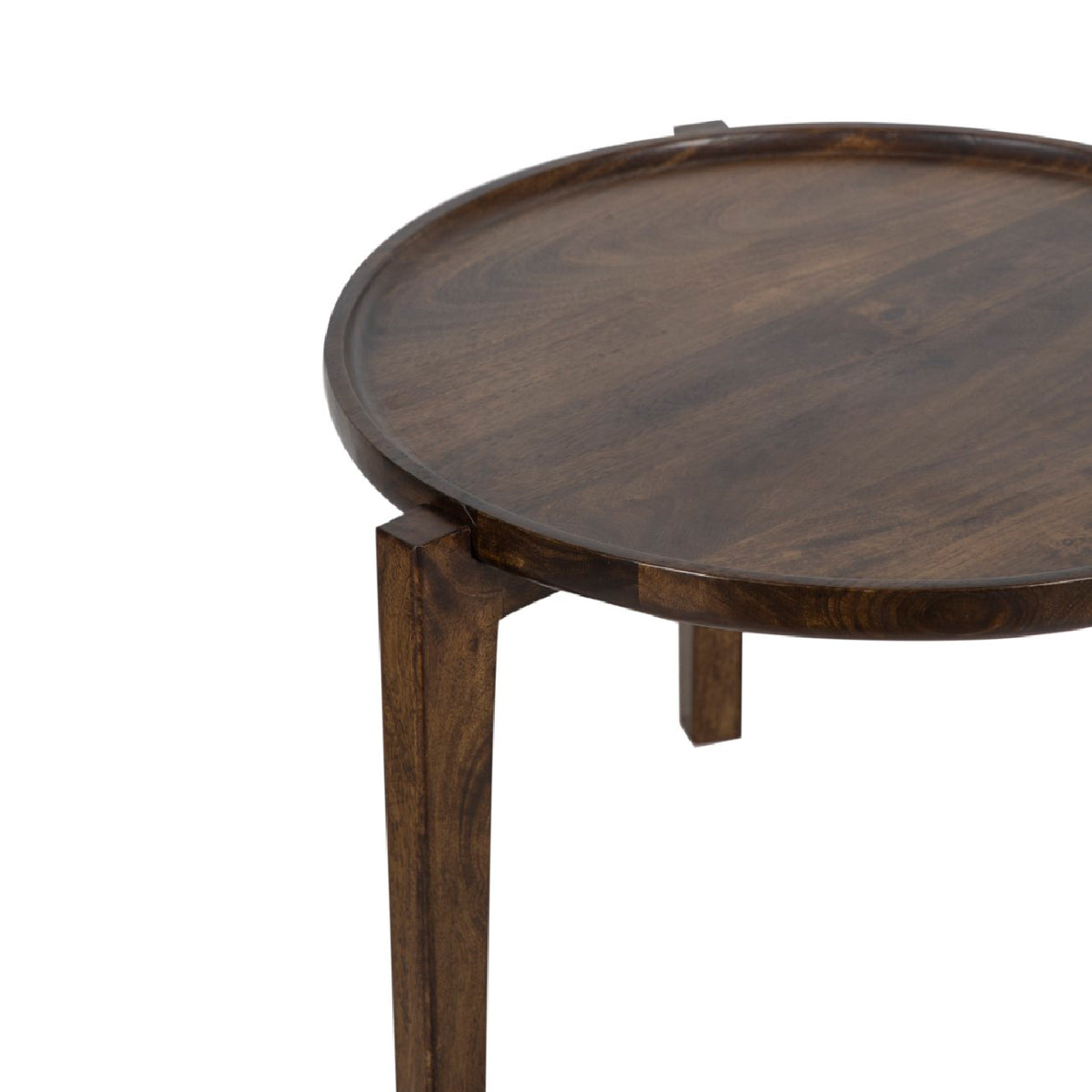 Mason Mango Wood Medium Coffee Table