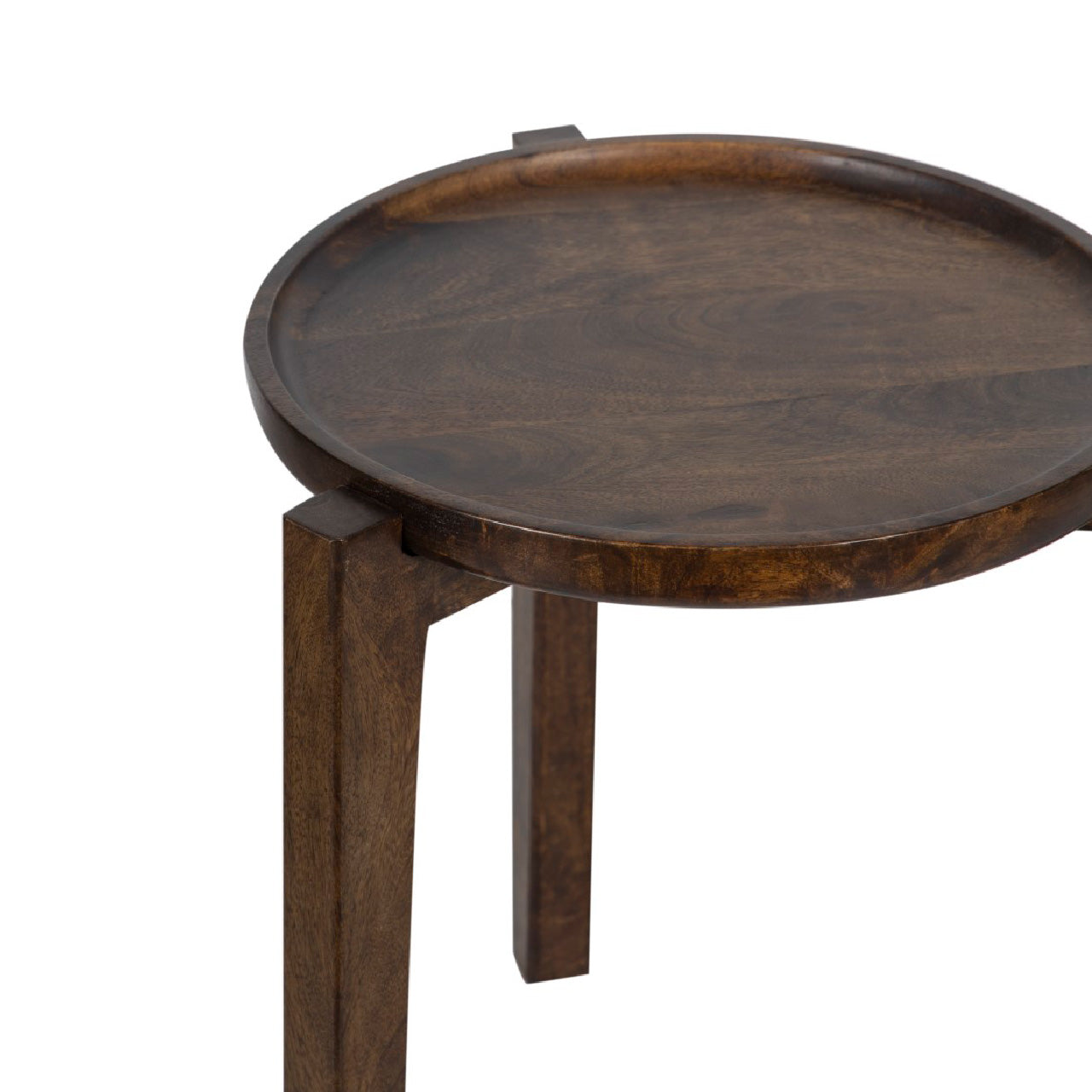 Mason Round Side Table Small