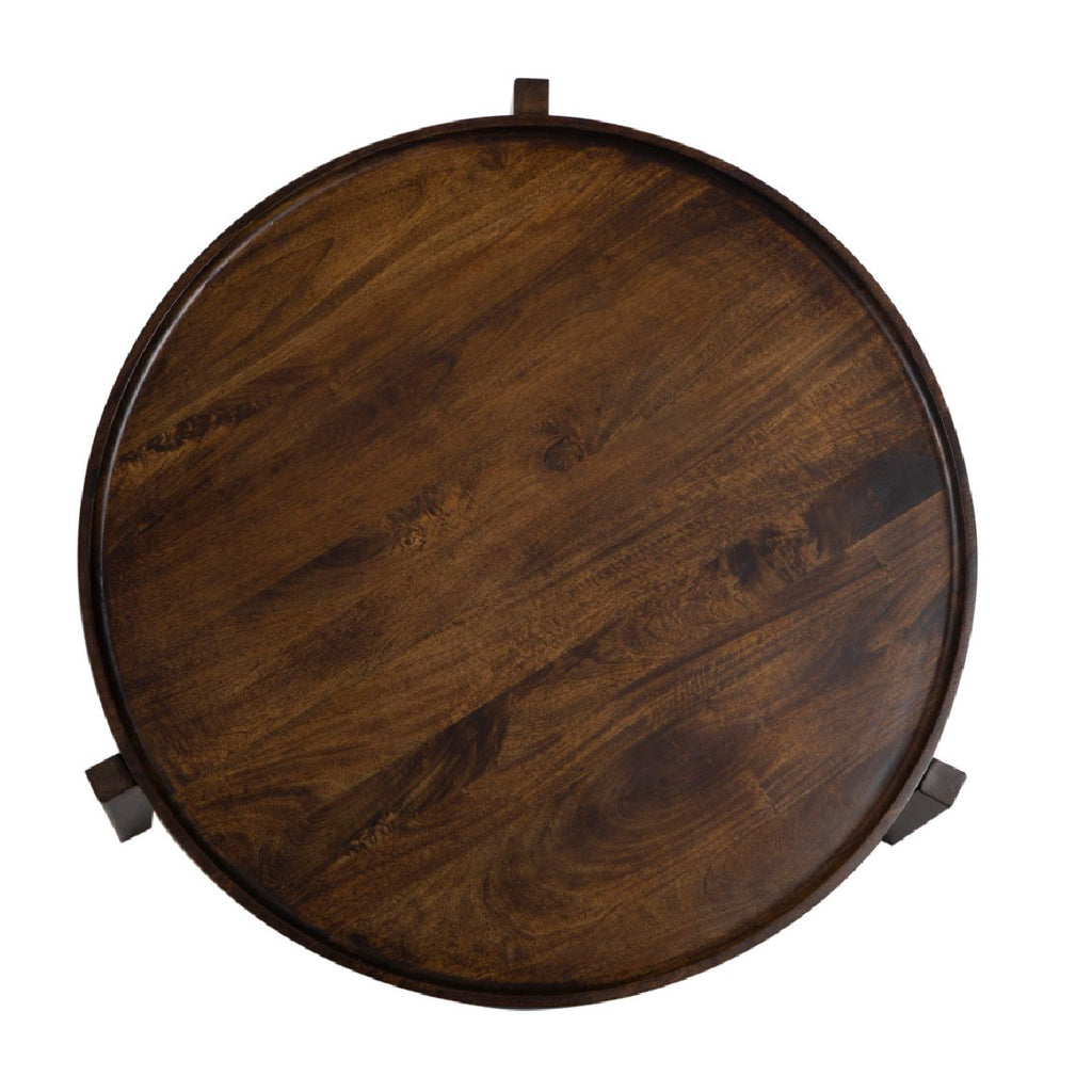 Mason Round Side Table Small