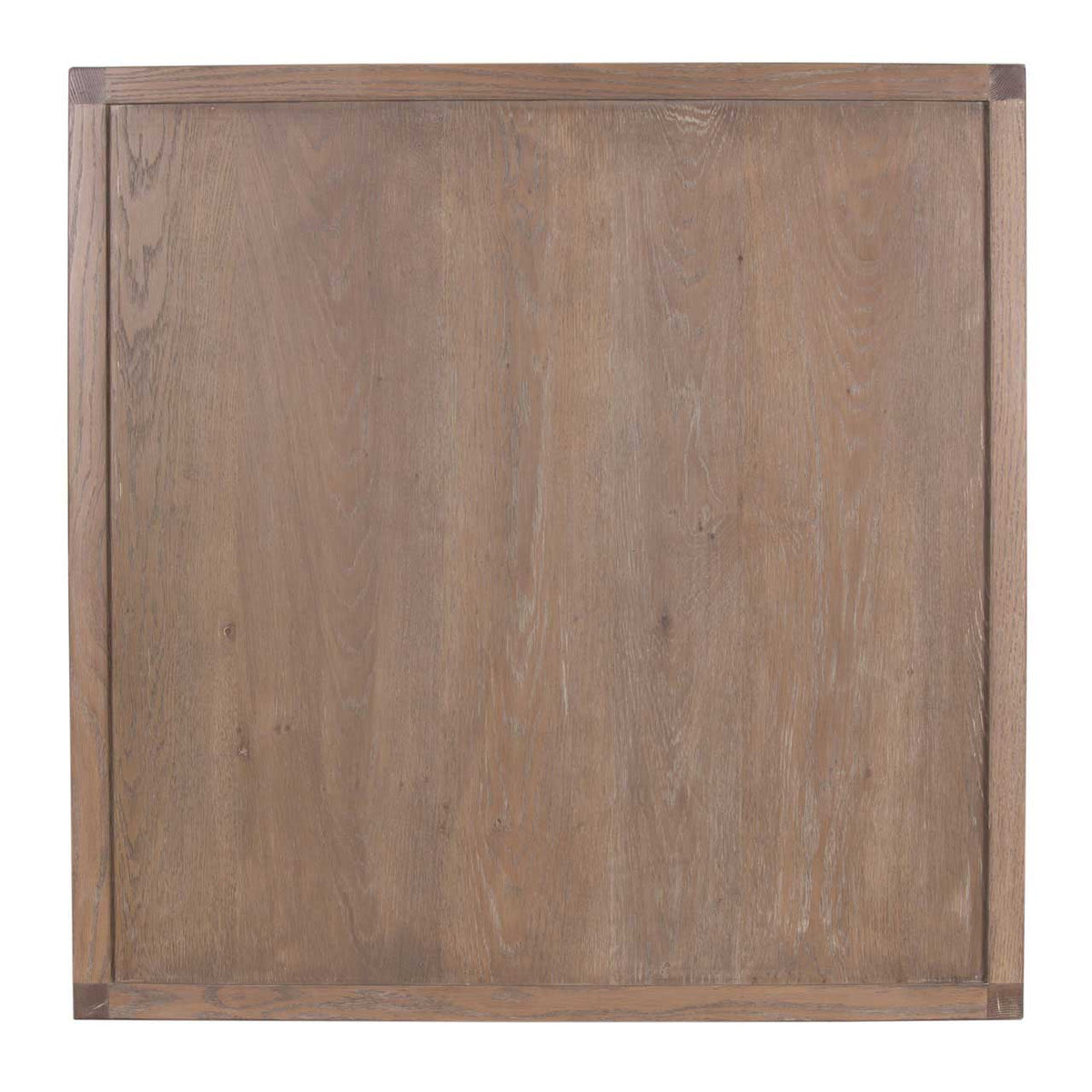 Mersing Oak Wood Square Coffee Table