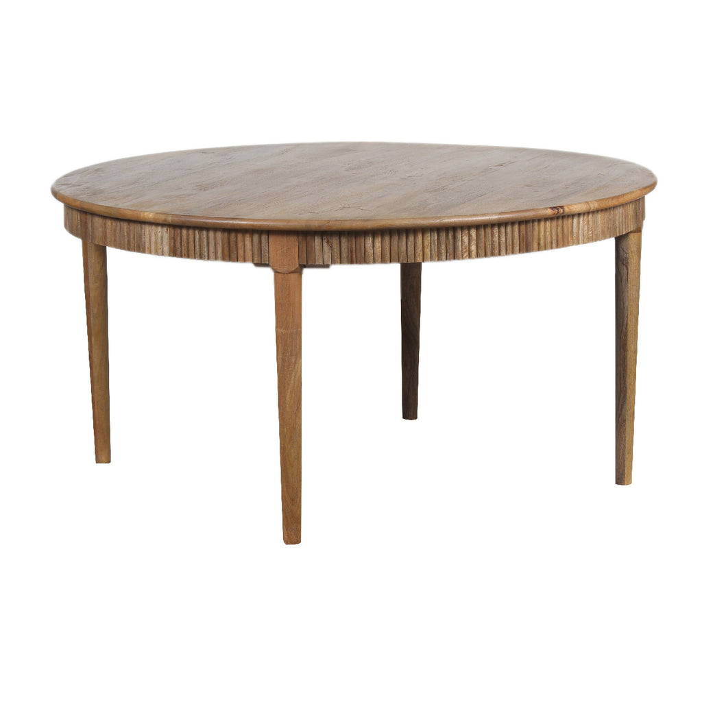 Moldova Round Dining Table Large