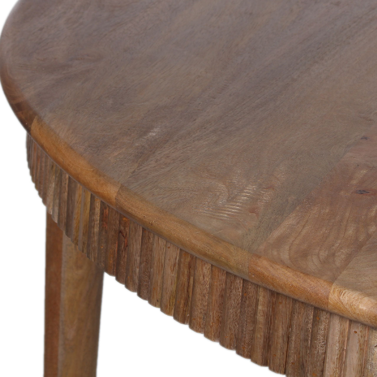 Moldova Round Dining Table Large