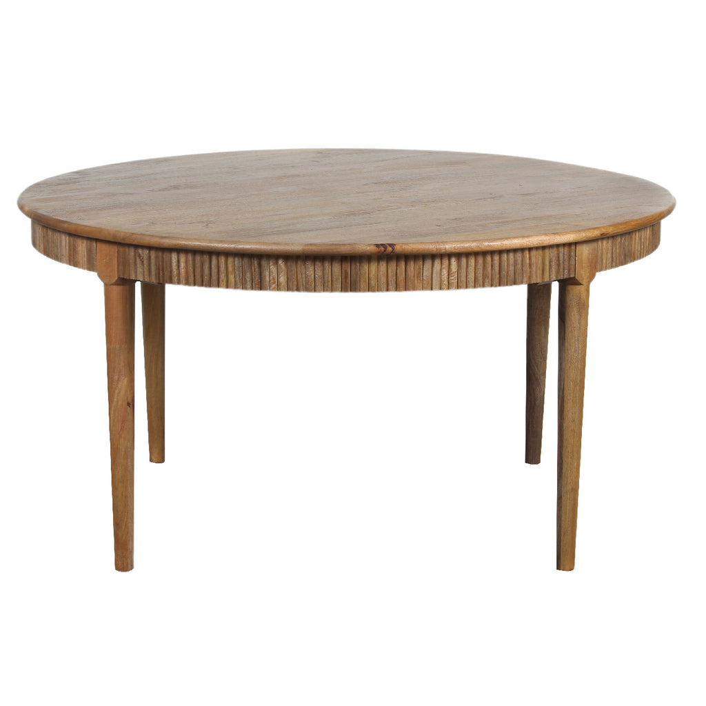 Moldova Round Dining Table Large