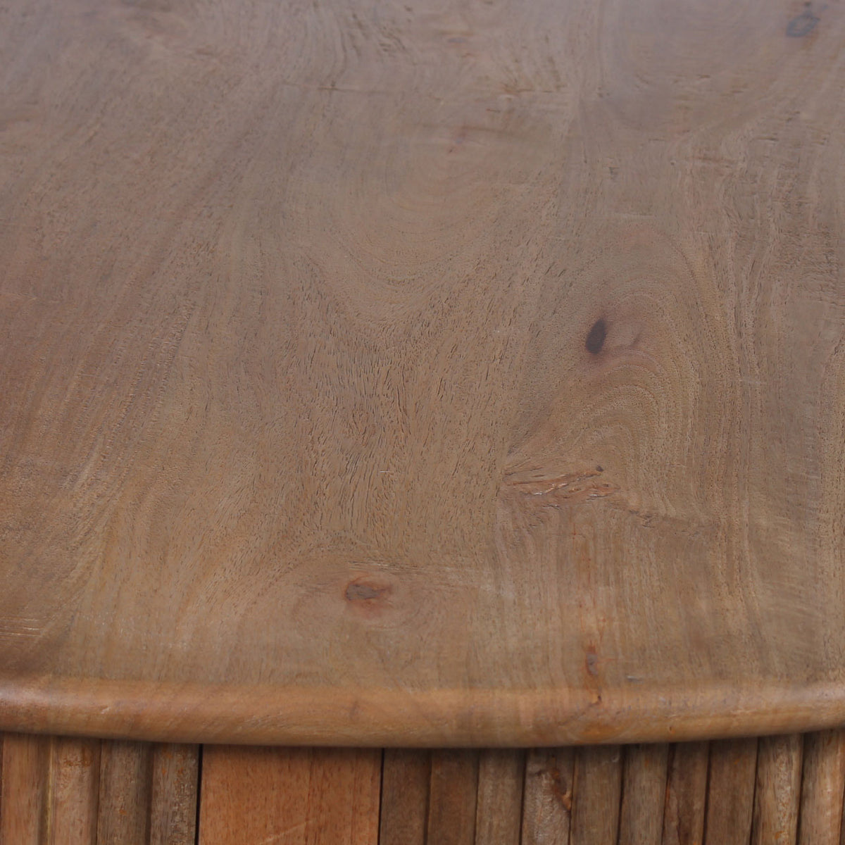 Moldova Mango Wood Dining Table Small