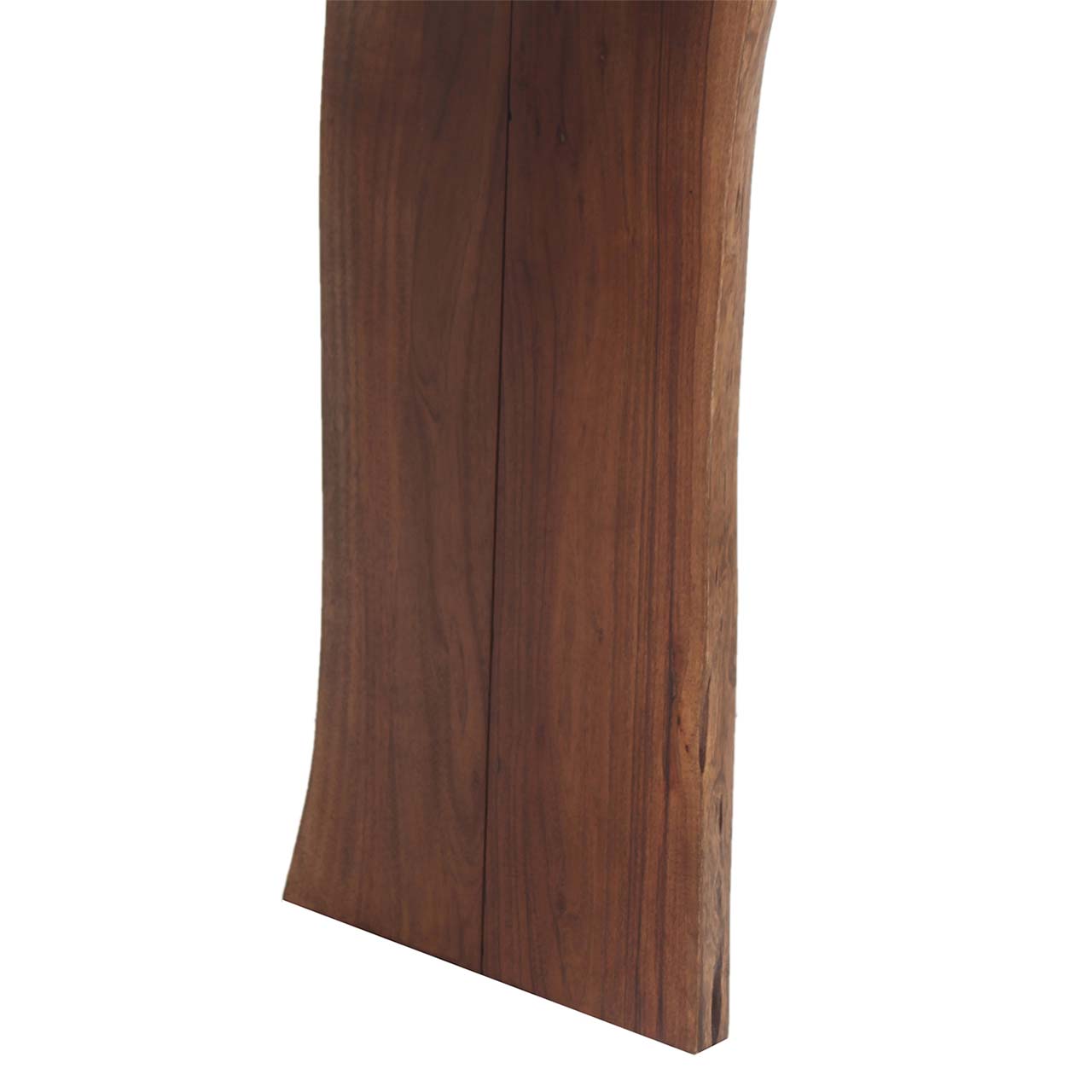 Nova Acacia Wood Live Edge Console Table