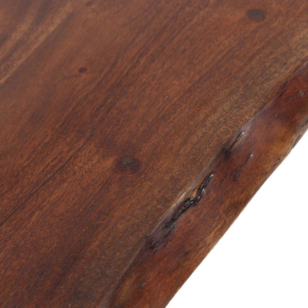 Nova Acacia Wood Live Edge Coffee Table