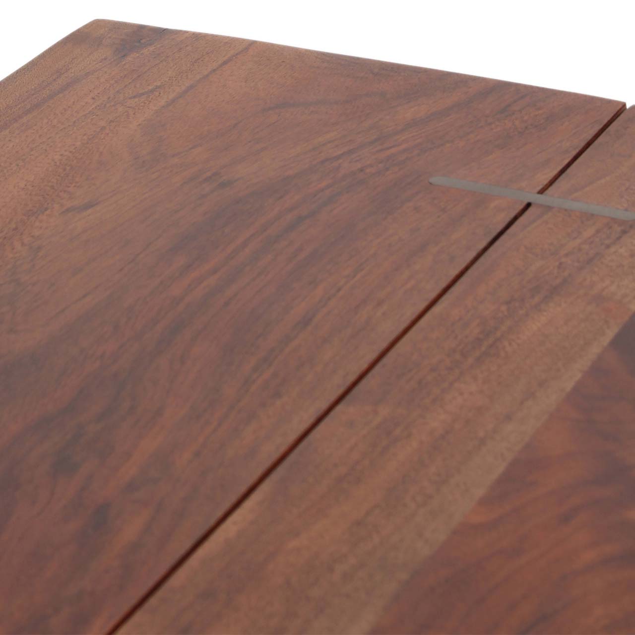 Nova Acacia Wood Live Edge Coffee Table