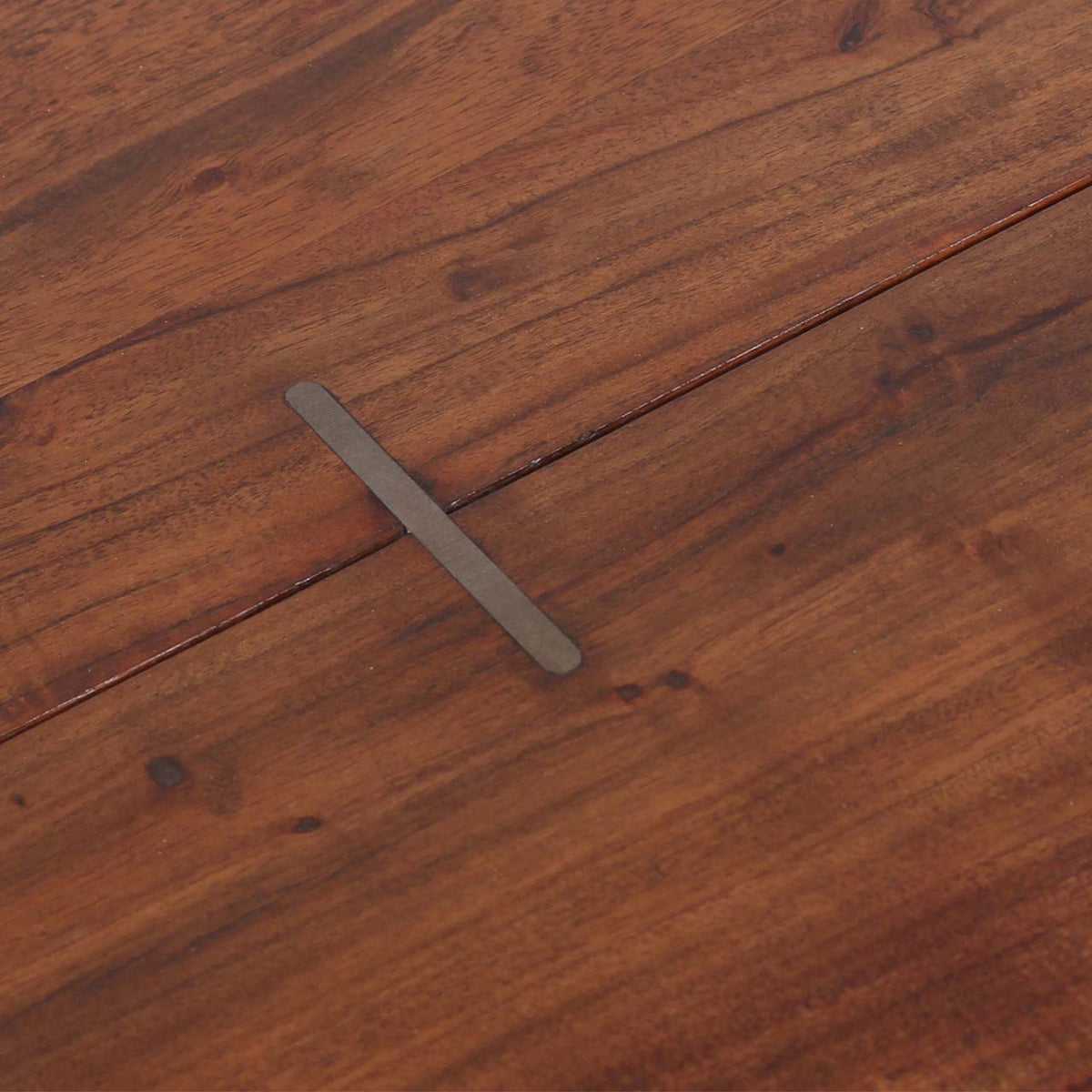 Nova Acacia Wood Live Edge Dining Bench