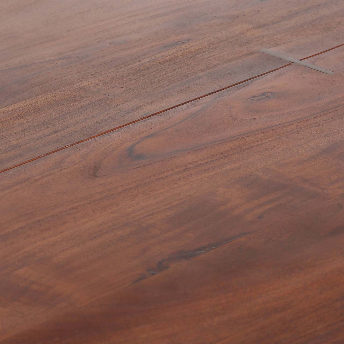 Nova Acacia Wood Live Edge Dining Table