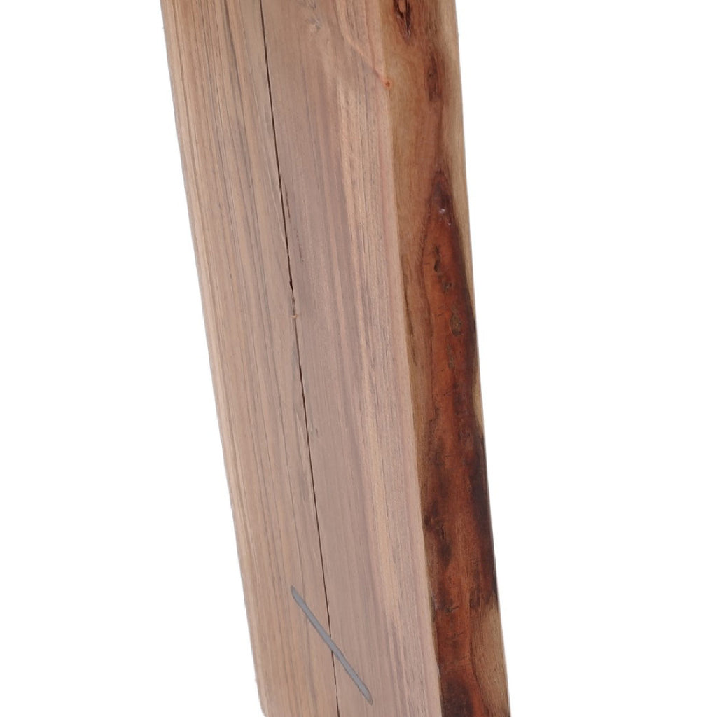 Nova Acacia Wood Live Edge Console Table