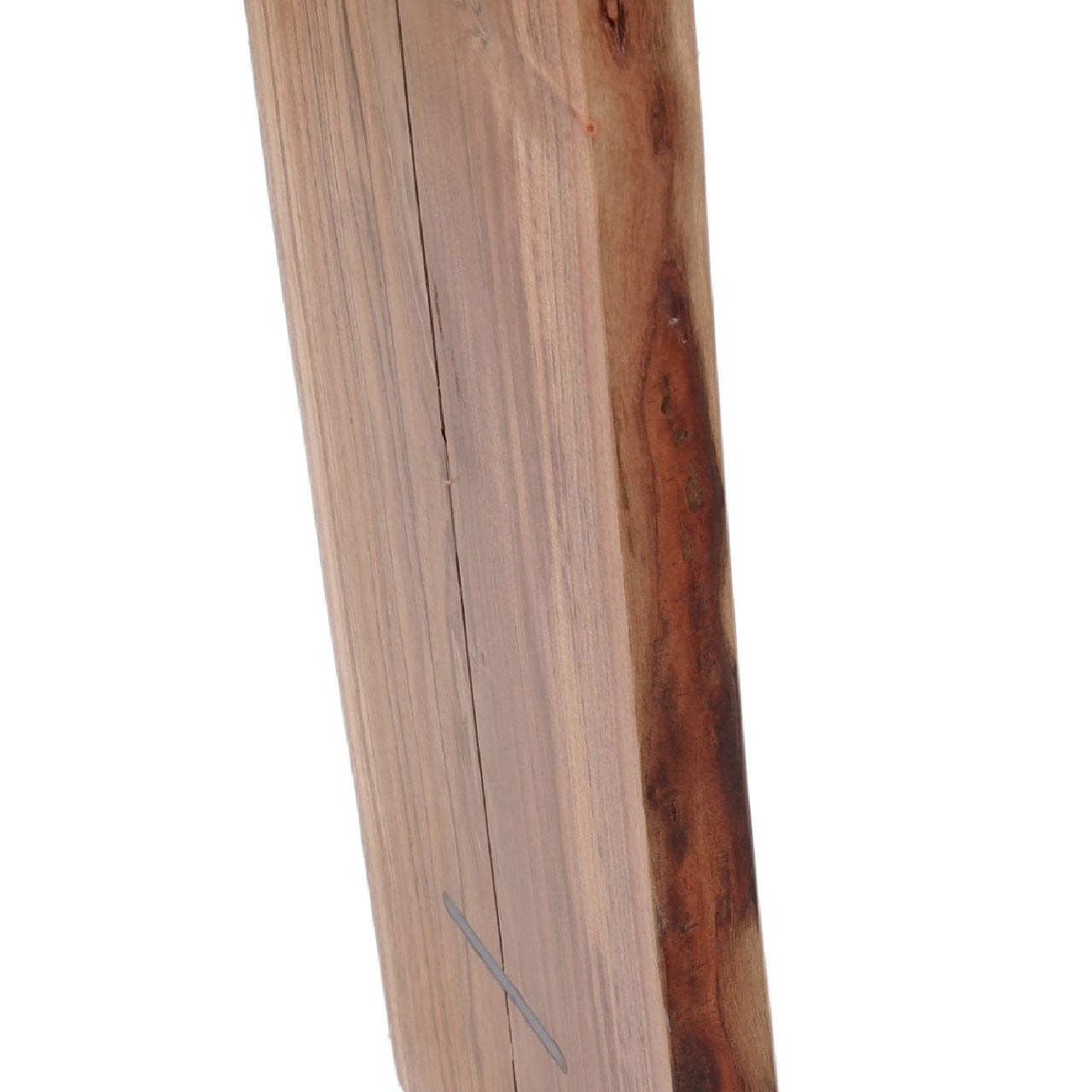 Nova Acacia Wood Live Edge Console Table