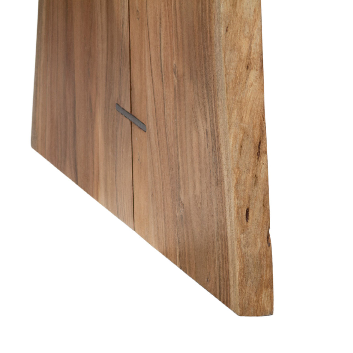 Nova Acacia Wood Live Edge Dining Table
