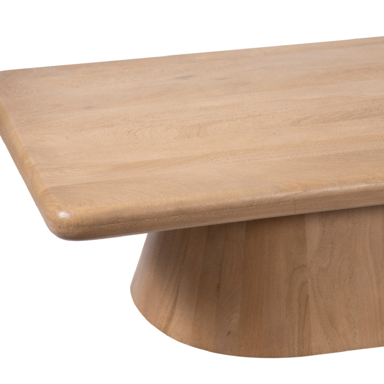 Orlando Mango Wood Coffee Table