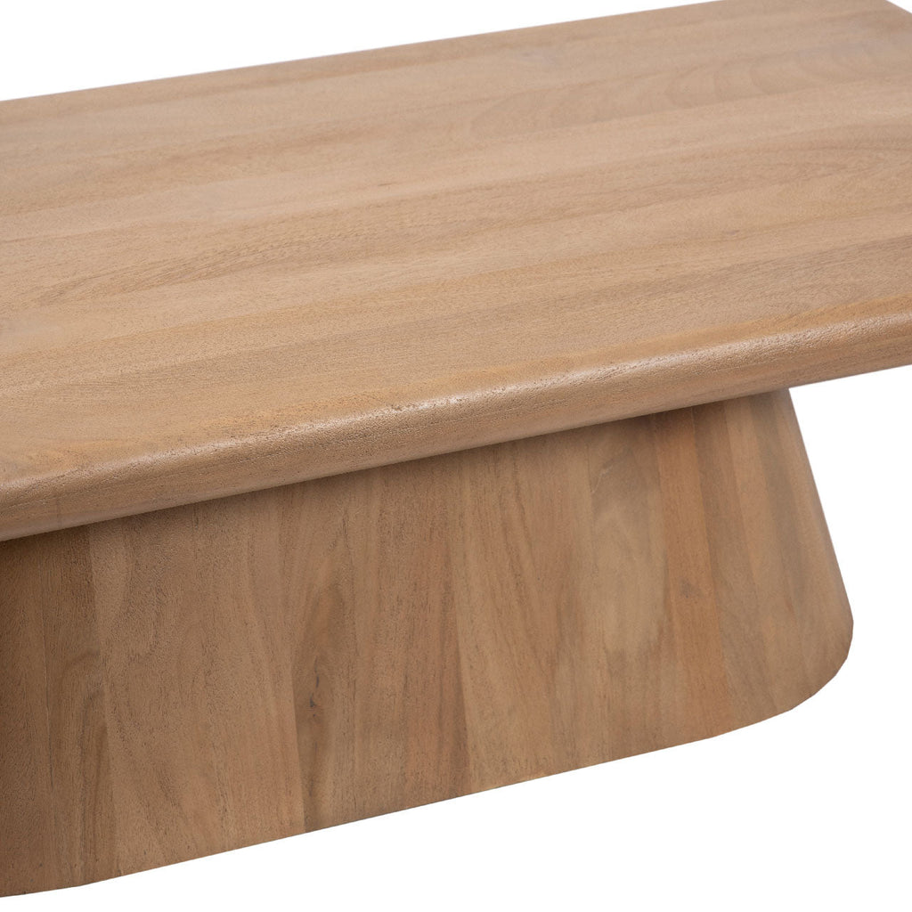 Orlando Mango Wood Coffee Table