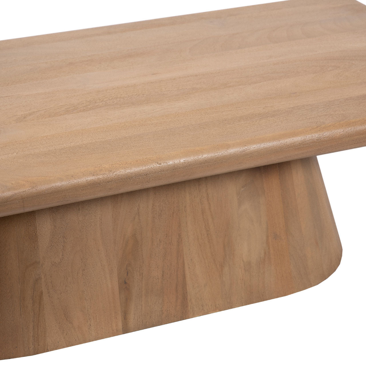 Orlando Mango Wood Coffee Table