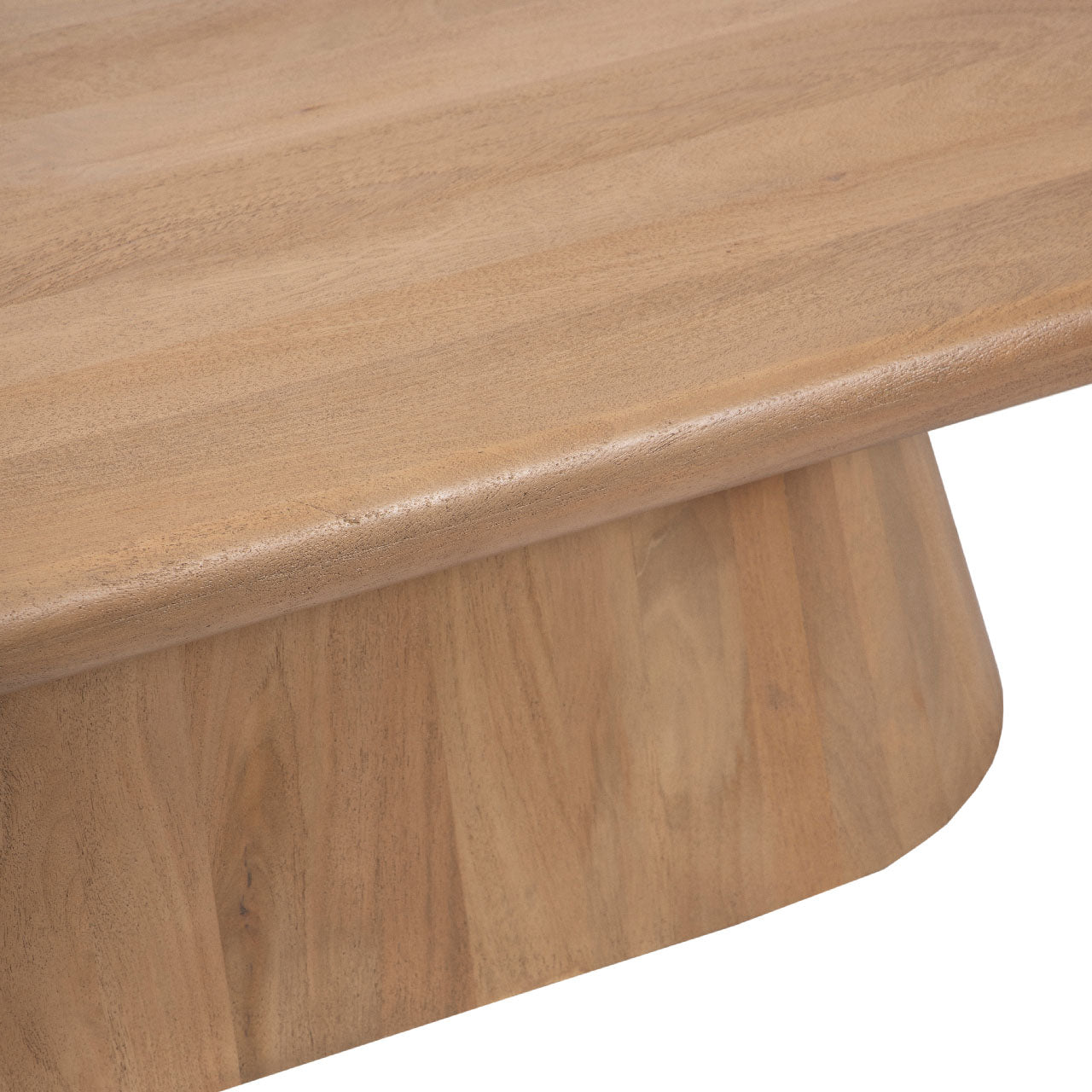 Orlando Mango Wood Coffee Table