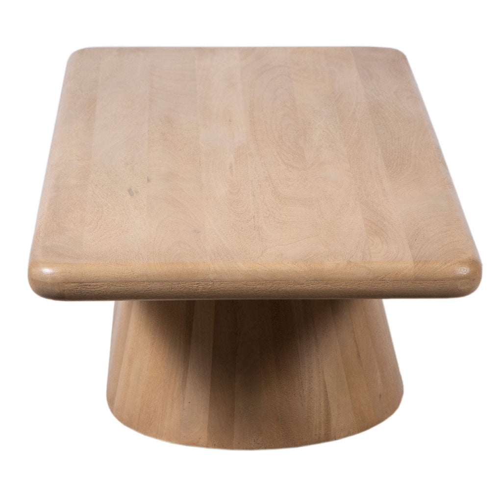 Orlando Mango Wood Coffee Table