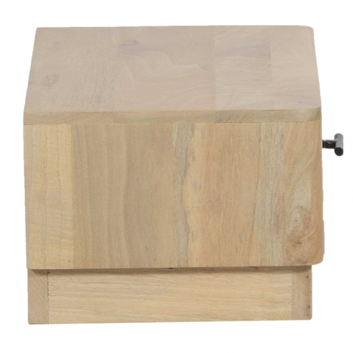 Pedron Mango Wood Nightstand
