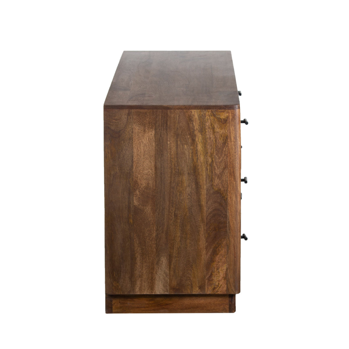 Pedron Mango Wood 6 Drawer Dresser