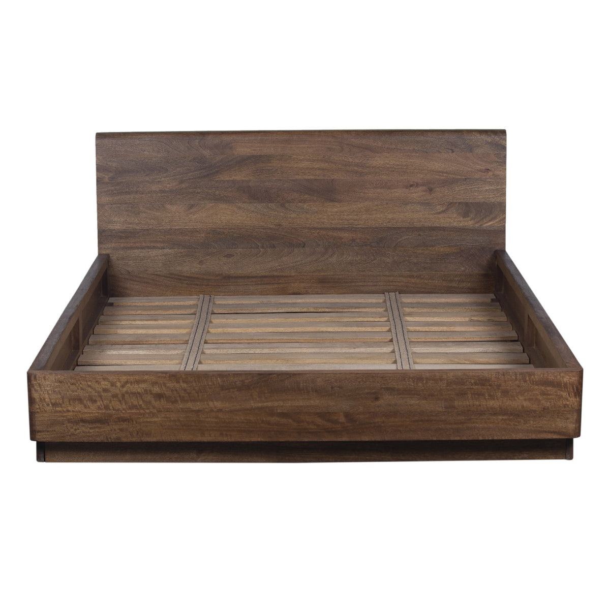 Pedron Mango Wood King Bed