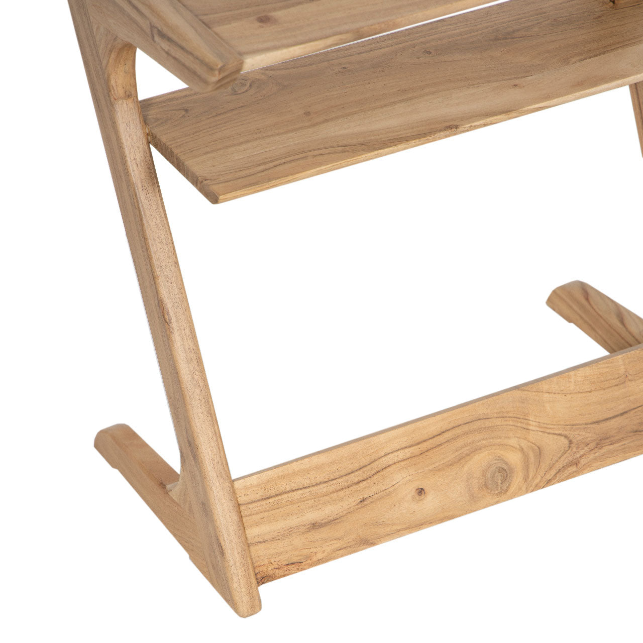 Pile Acacia Wood C Table