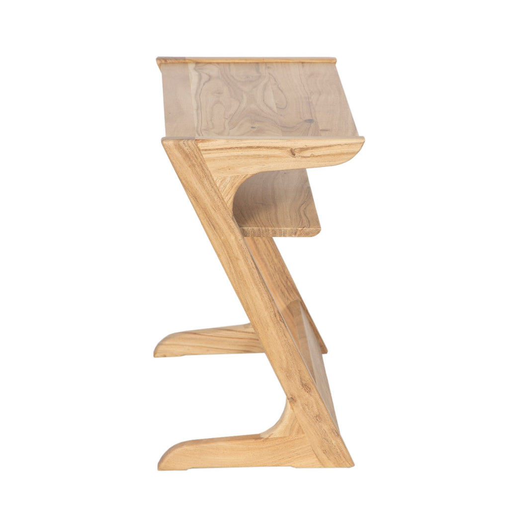 Pile Acacia Wood C Table