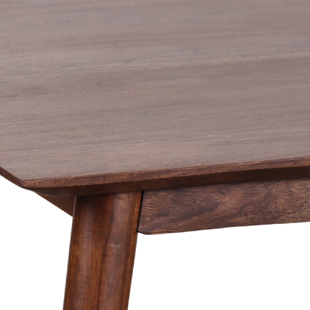 Portola Acacia Wood Coffee Table