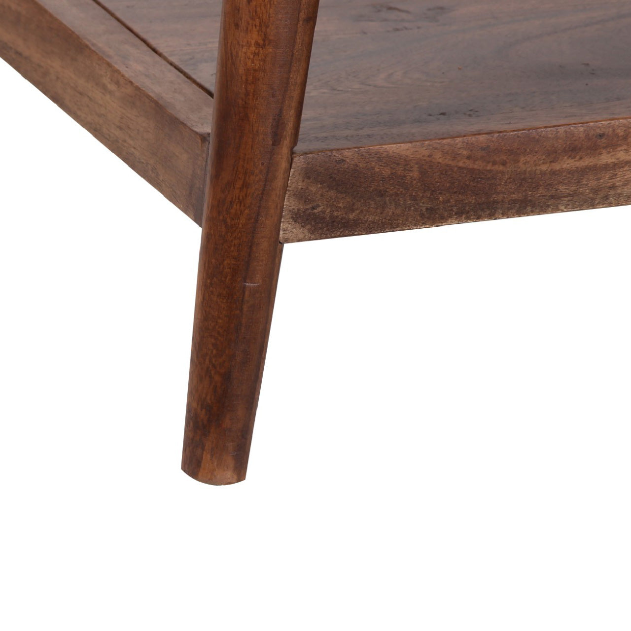 Portola Acacia Wood Coffee Table