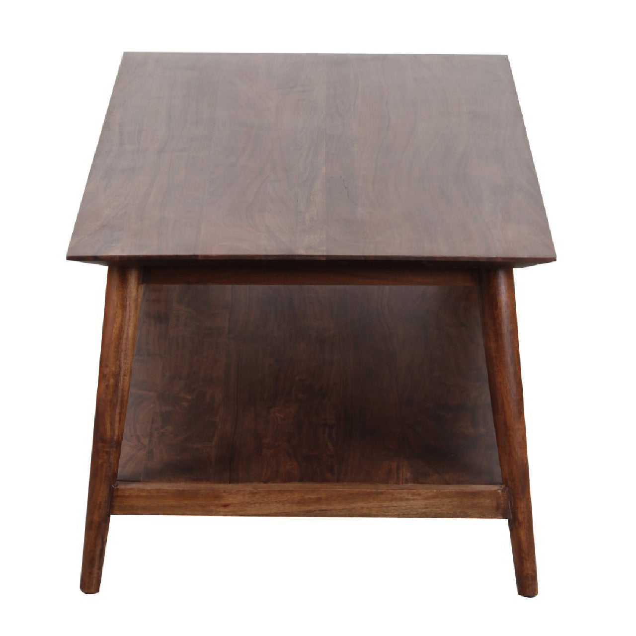 Portola Acacia Wood Coffee Table