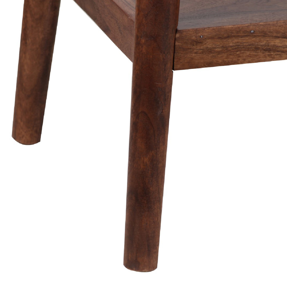 Portola Acacia Wood Console Table