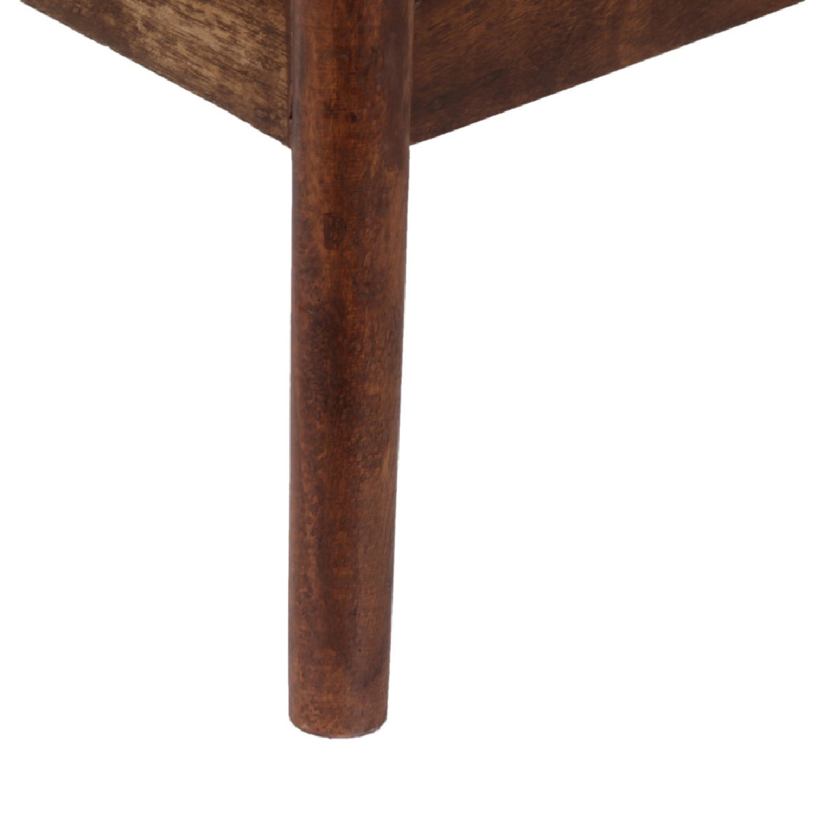 Portola Acacia Wood Square Coffee Table