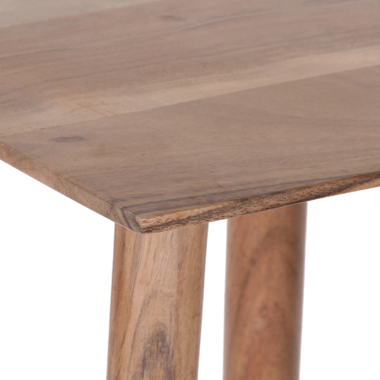 Portola Acacia Wood Plant Stand