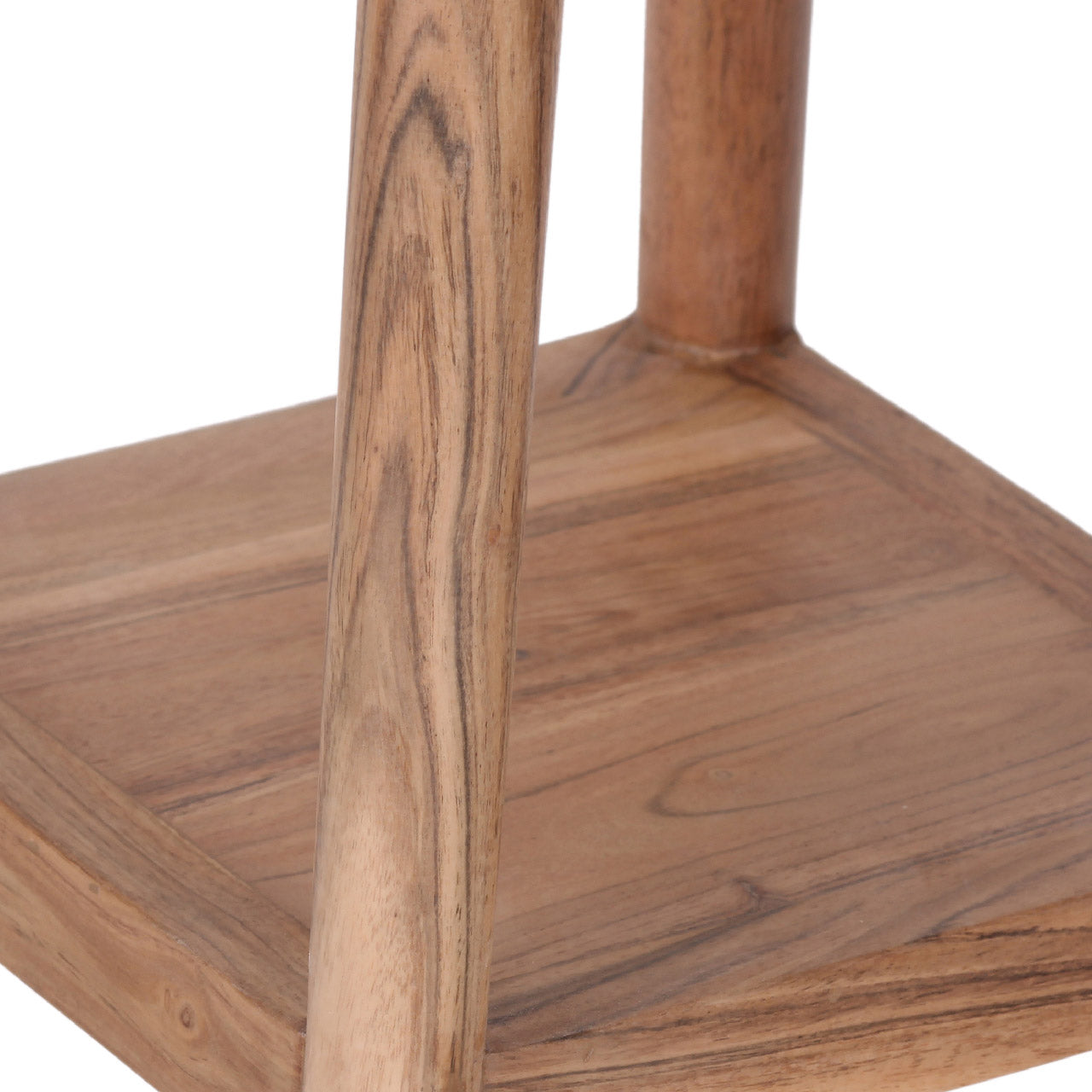 Portola Acacia Wood Plant Stand