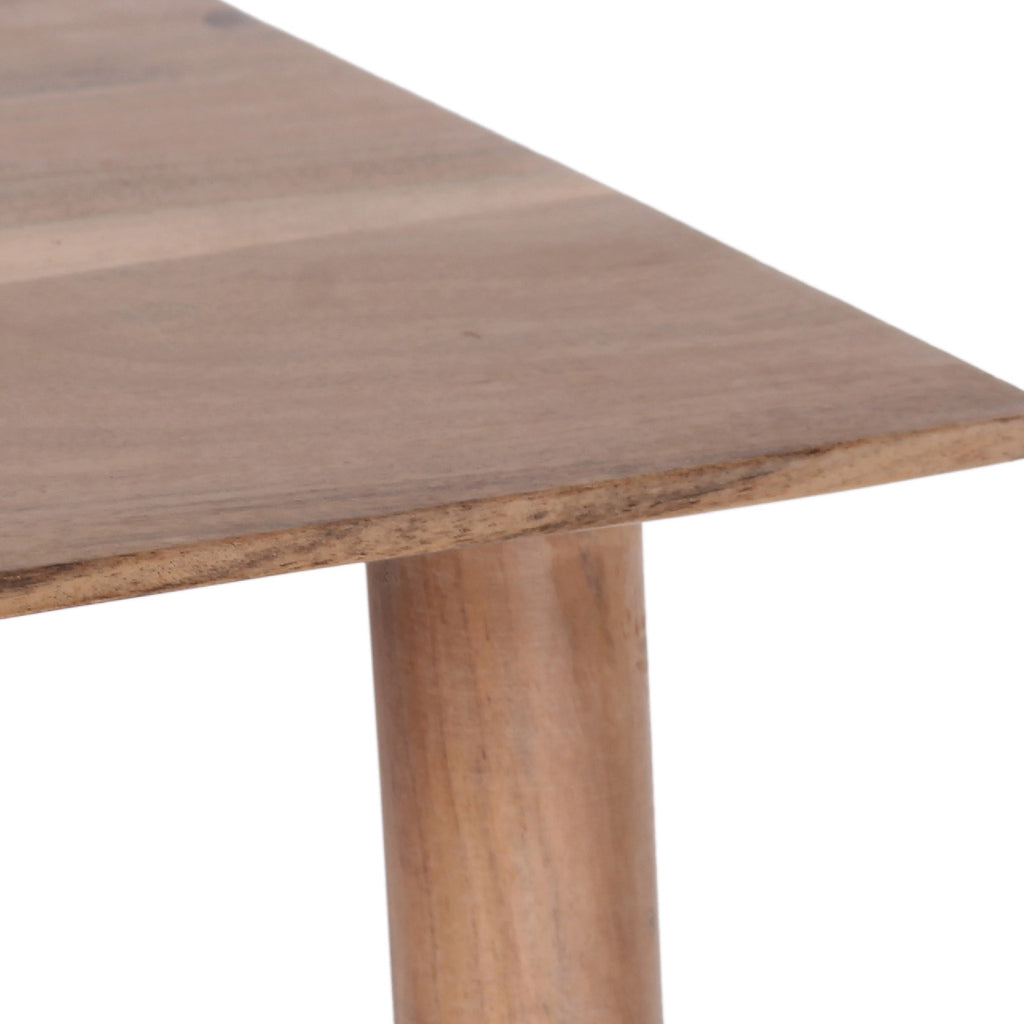 Portola Acacia Wood Plant Stand