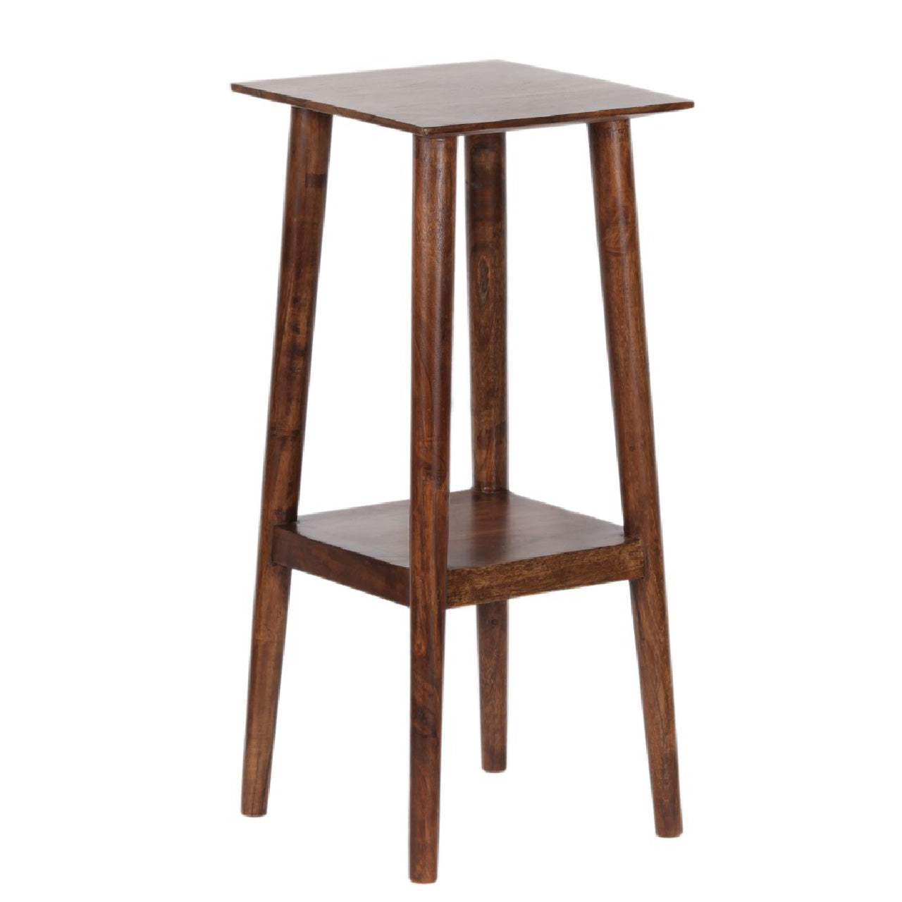 Portola Acacia Wood Plant Stand