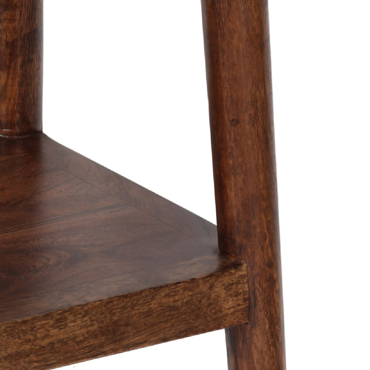 Portola Acacia Wood Plant Stand