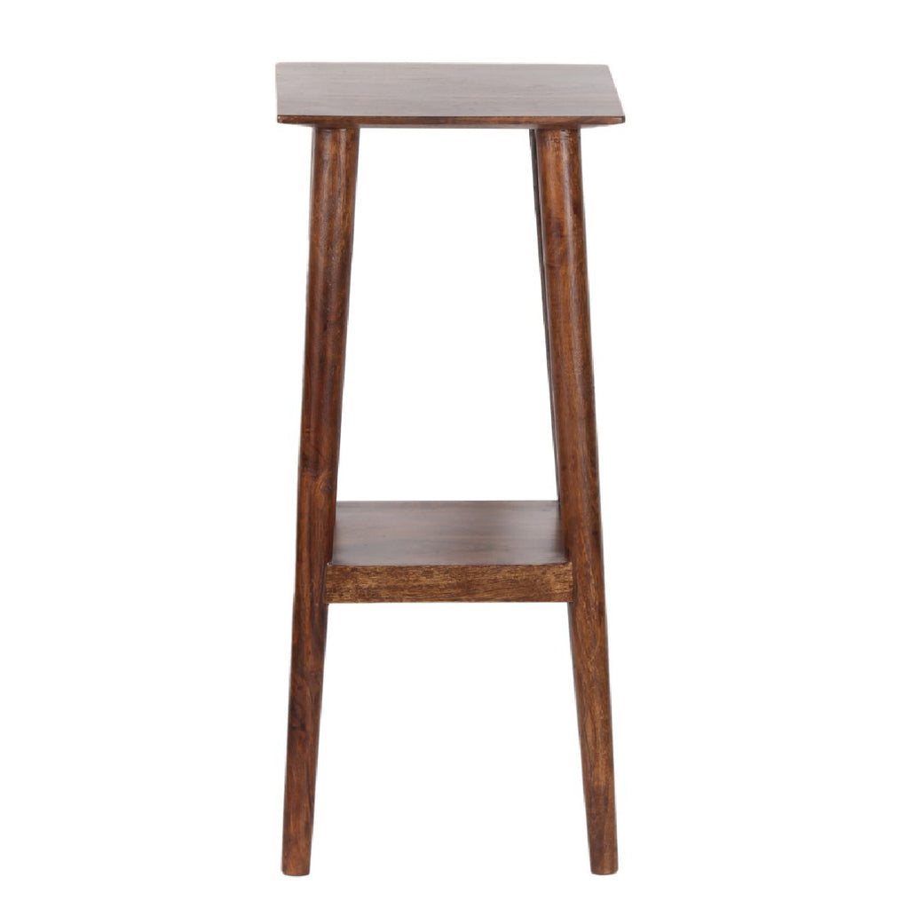 Portola Acacia Wood Plant Stand