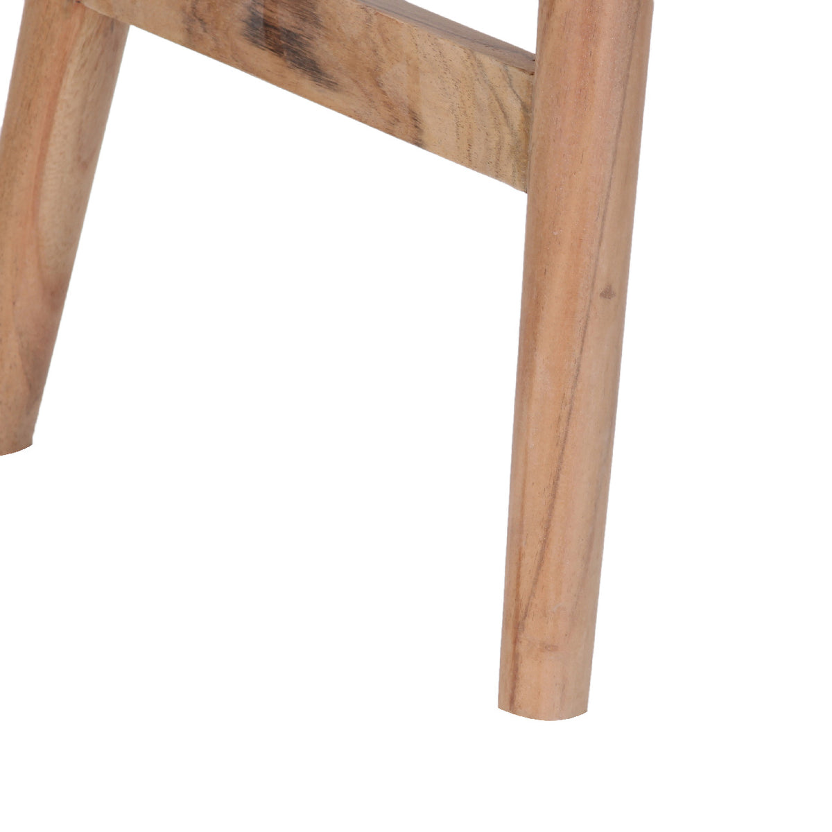 Portola Acacia Wood Recliner Table