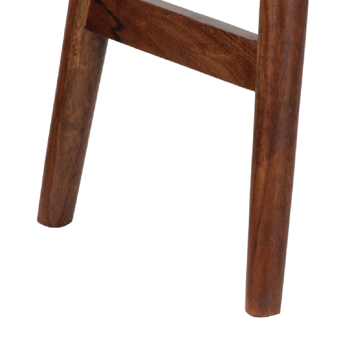 Portola Acacia Wood Recliner Table
