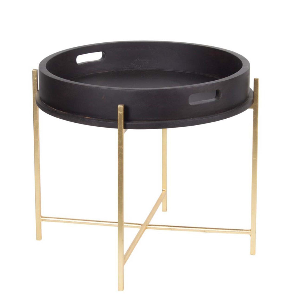 Rama Round Side Table Tray Top