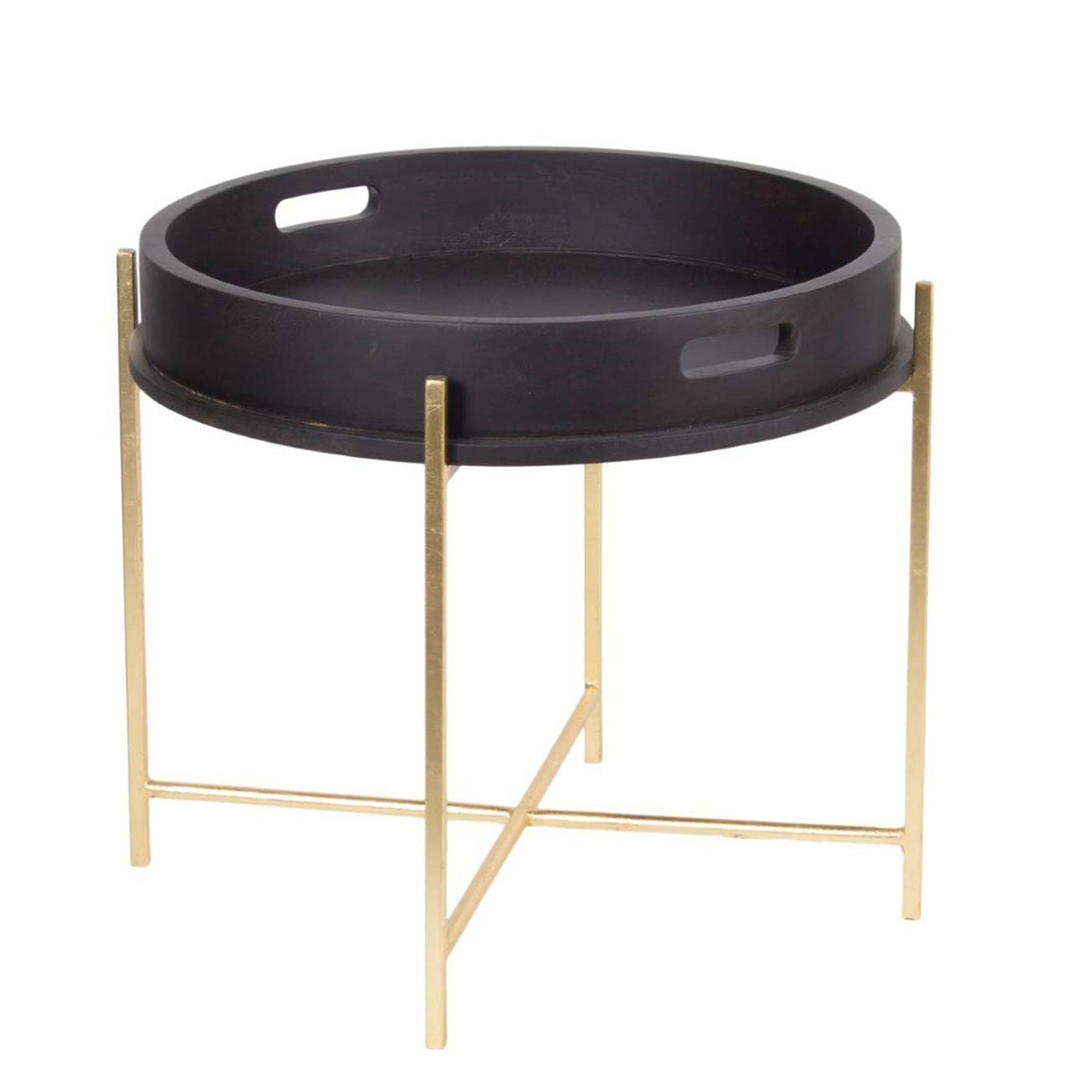 Rama Round Side Table Tray Top
