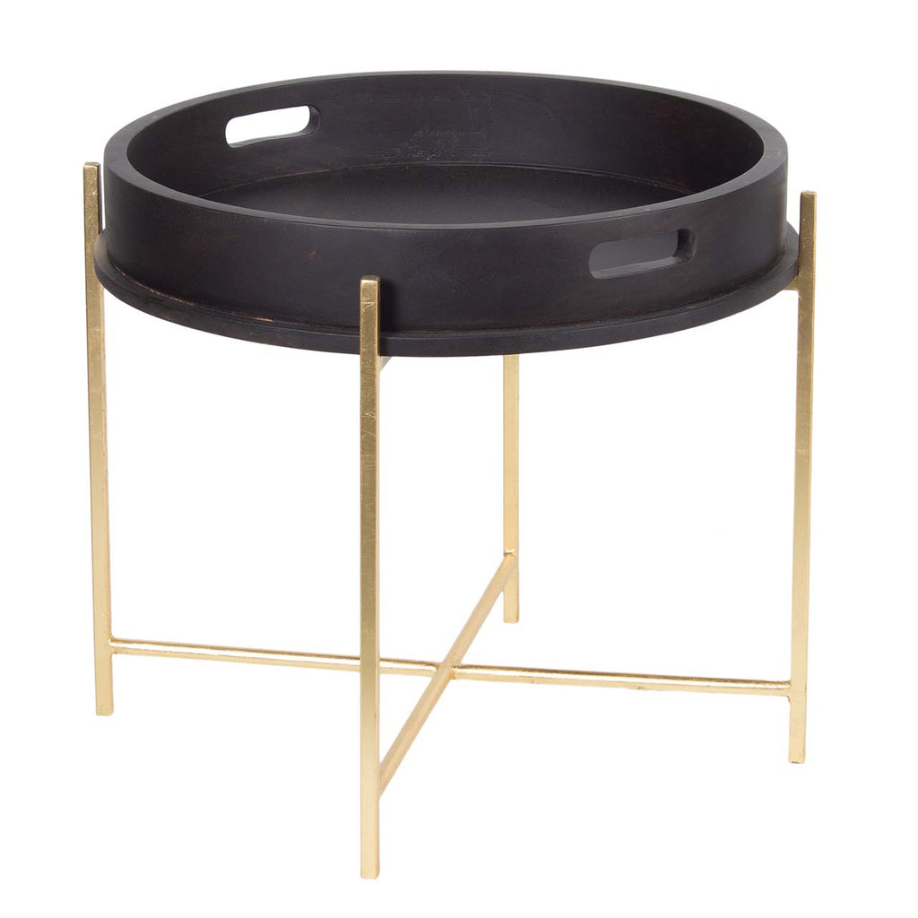 Rama Round Side Table Tray Top