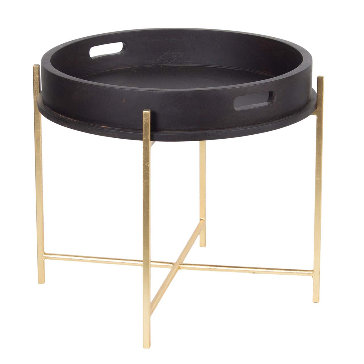 Rama Round Side Table Tray Top