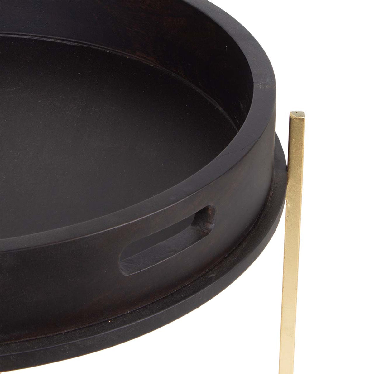 Rama Round Side Table Tray Top